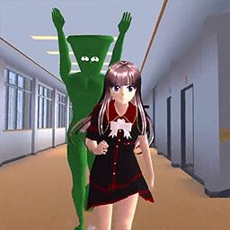 樱花学园逃离巨人手机版下载v1.0 安卓版