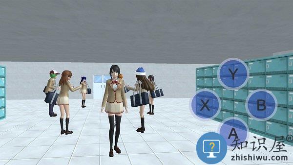 樱花校园情侣模拟器游戏下载