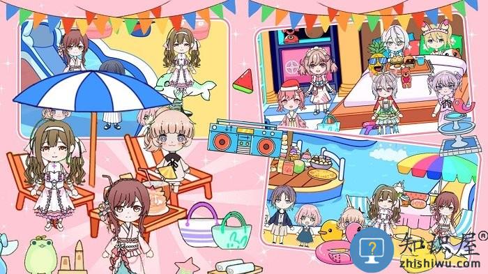 我的小店库洛米小店手游