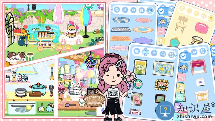 趣味童话城市游戏下载