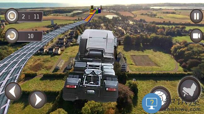 中国3d卡车游戏下载