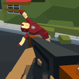 机器侠联盟游戏下载v1.0 安卓版