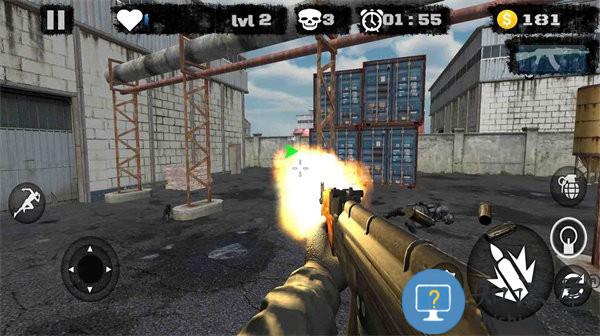 特种火线突击游戏下载安装