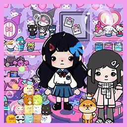 迷你小镇梦幻乐园手机版下载v1.0 安卓版