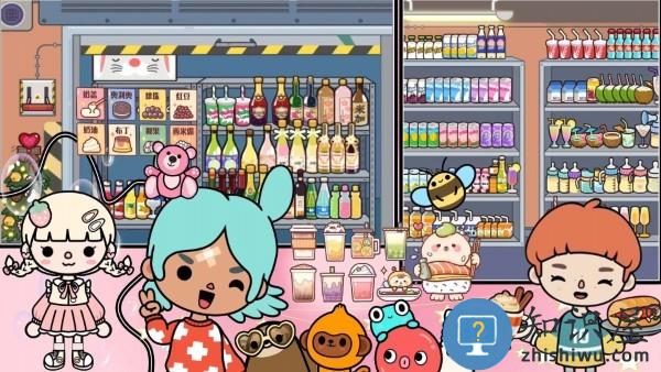 迷你小镇梦幻乐园下载安装最新版本