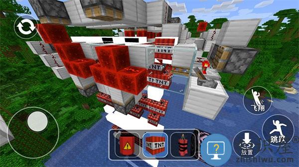 方块世界建筑下载安装中文版