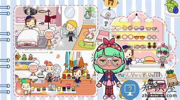 模拟过家家游戏下载安装