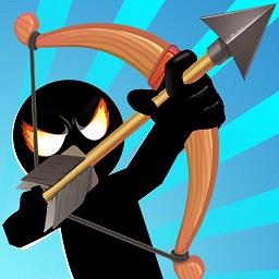 火柴人射箭小游戏下载v1.1.1 安卓版