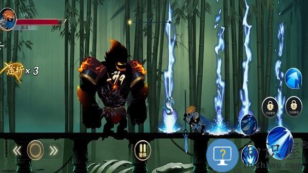 赵云激战手游下载