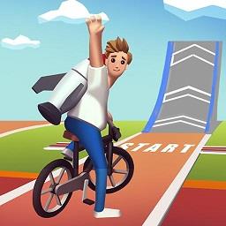 自行车冲冲冲小游戏下载v1.0 安卓版