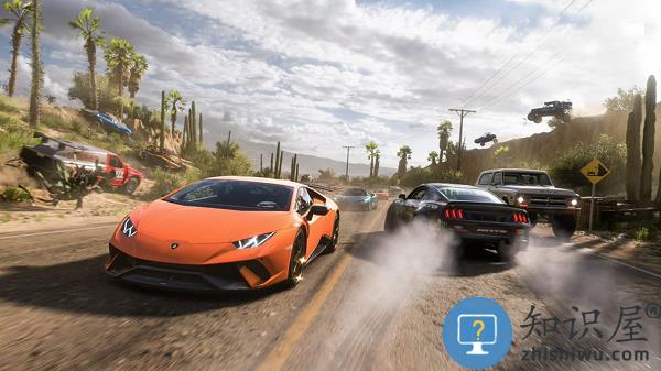 极限越野赛车游戏下载