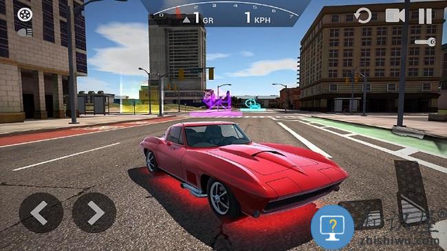 狂野竞速飙车游戏下载