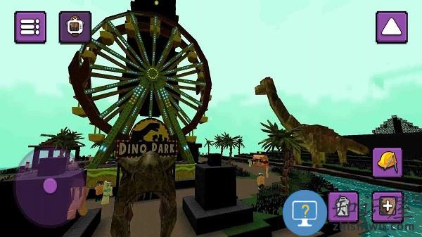 模拟像素世界冒险下载安装中文版