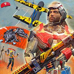 英雄城市吃鸡模拟最新版下载v1.0 安卓版