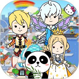 米加梦幻城堡世界游戏下载v10.7 安卓版