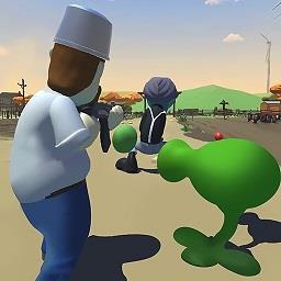 疯狂植物战争游戏下载v1.0 安卓版