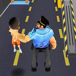 城市超级竞赛跑酷逃亡游戏下载v1.2 安卓版