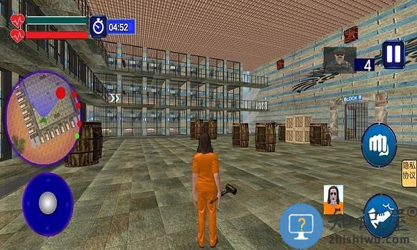 实况人生逃离监狱游戏 实况人生逃离监狱官方版下载