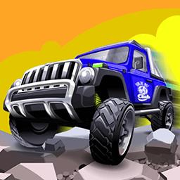 登山小卡车游戏下载v1.0.0 安卓版