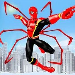 蜘蛛英雄出击最新版下载v1.0 安卓版