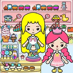 米托小镇库洛米世界游戏下载v1.0 安卓版