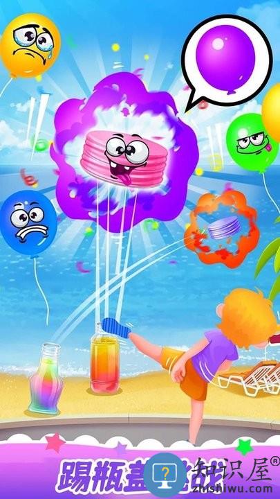 解压模拟榨果汁最新版 解压模拟榨果汁游戏下载