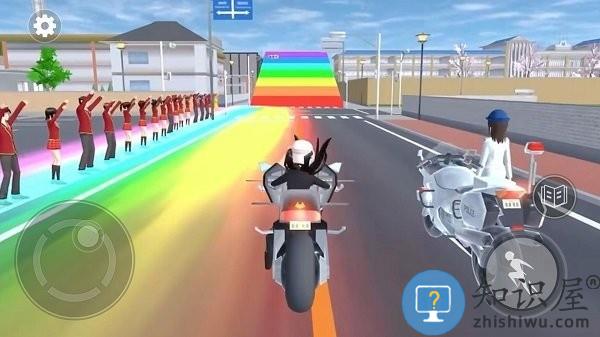 樱花女生向前冲手机版下载