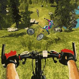 3d模拟自行车越野赛手机版下载v1.2 安卓版