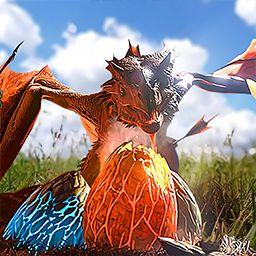 方舟驯龙生存手机版下载v1.0 安卓版