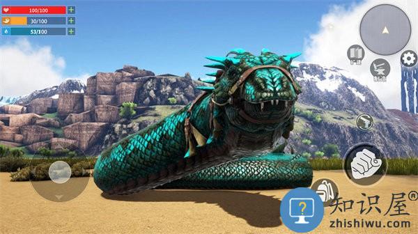 方舟驯龙生存手机版 方舟驯龙生存下载安装中文版