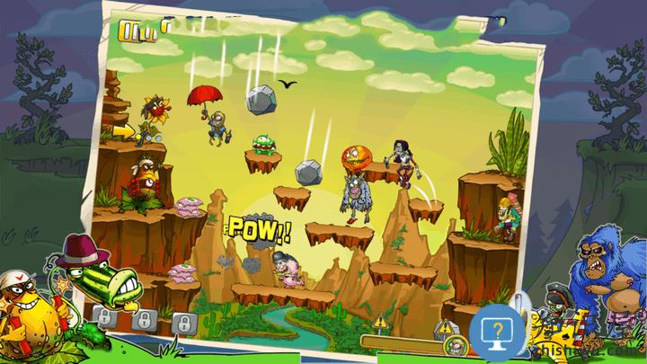 植物怒射僵尸王官方版下载