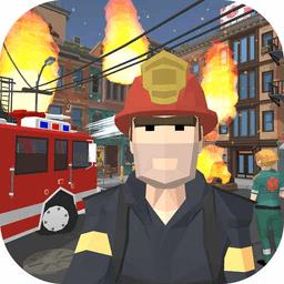 最强消防员游戏下载v1.0.0 安卓版