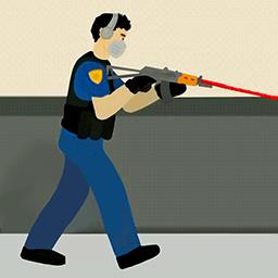 小小疯狂枪王游戏下载v1.0.0 安卓版