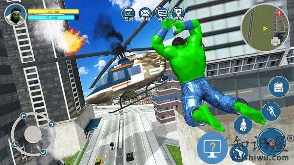 城市巨人大破坏手机版下载