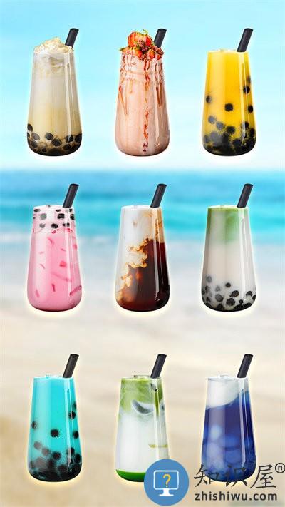 珍珠奶茶模拟器游戏下载