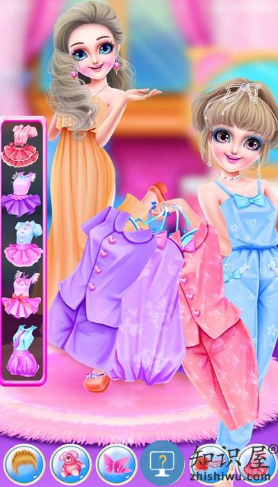 芭比公主狂欢派对游戏下载