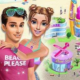 女朋友的时尚屋游戏下载v1.0 安卓版