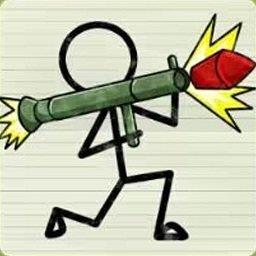 火柴人纸上谈兵游戏下载v1.0 安卓版