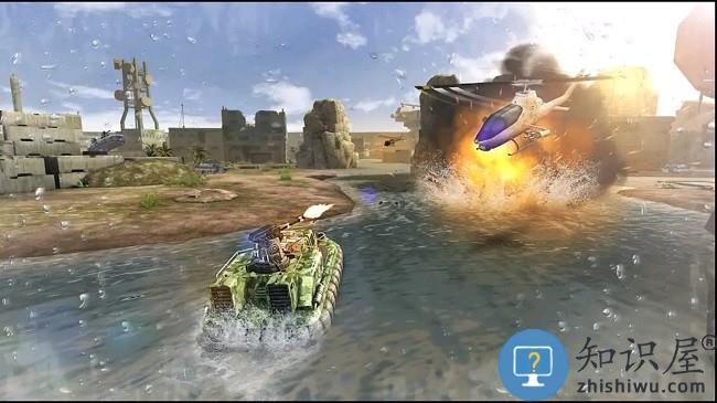 边境闯关战争游戏下载