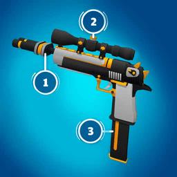 暴走双枪最新版下载v1.0.0 安卓版