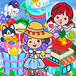 尤雅小镇自建房游戏下载v1.2 官方安卓版