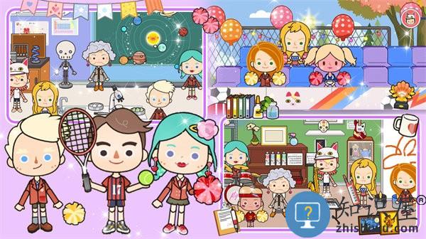 魔法城堡学校游戏下载安装