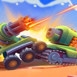 坦克英雄争霸最新版下载v1.0.0 安卓版