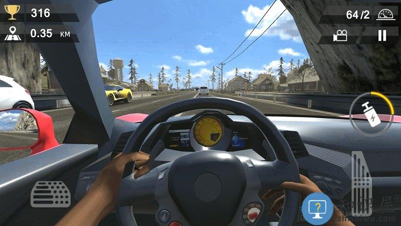 自由漂移赛车游戏下载