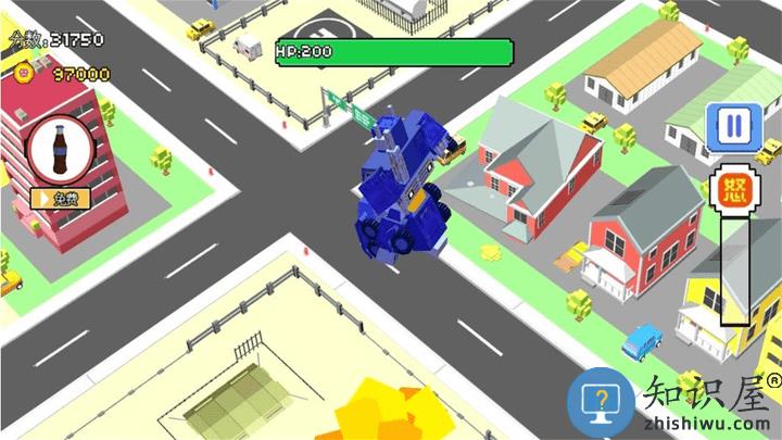 城市毁灭粉碎模拟游戏下载