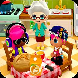 暖暖樱花米加小镇最新版下载v1.0 安卓版