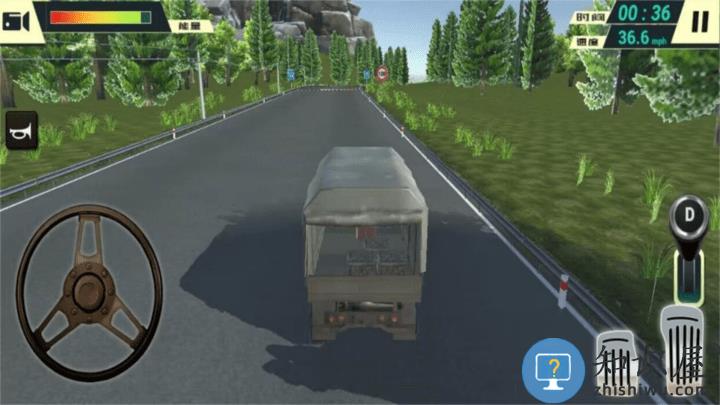 卡车司机真实日记手游下载