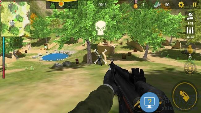 王牌狙击射手游戏下载