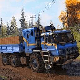 卡车驾驶模拟器手机游戏下载v1.0 安卓版