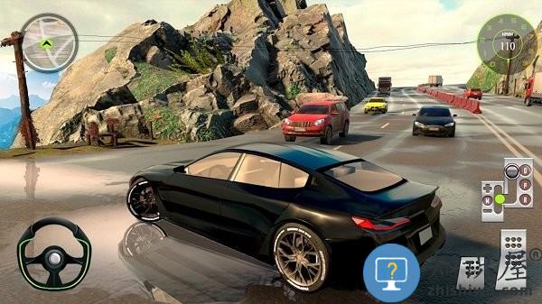 开放世界汽车驾驶游戏下载